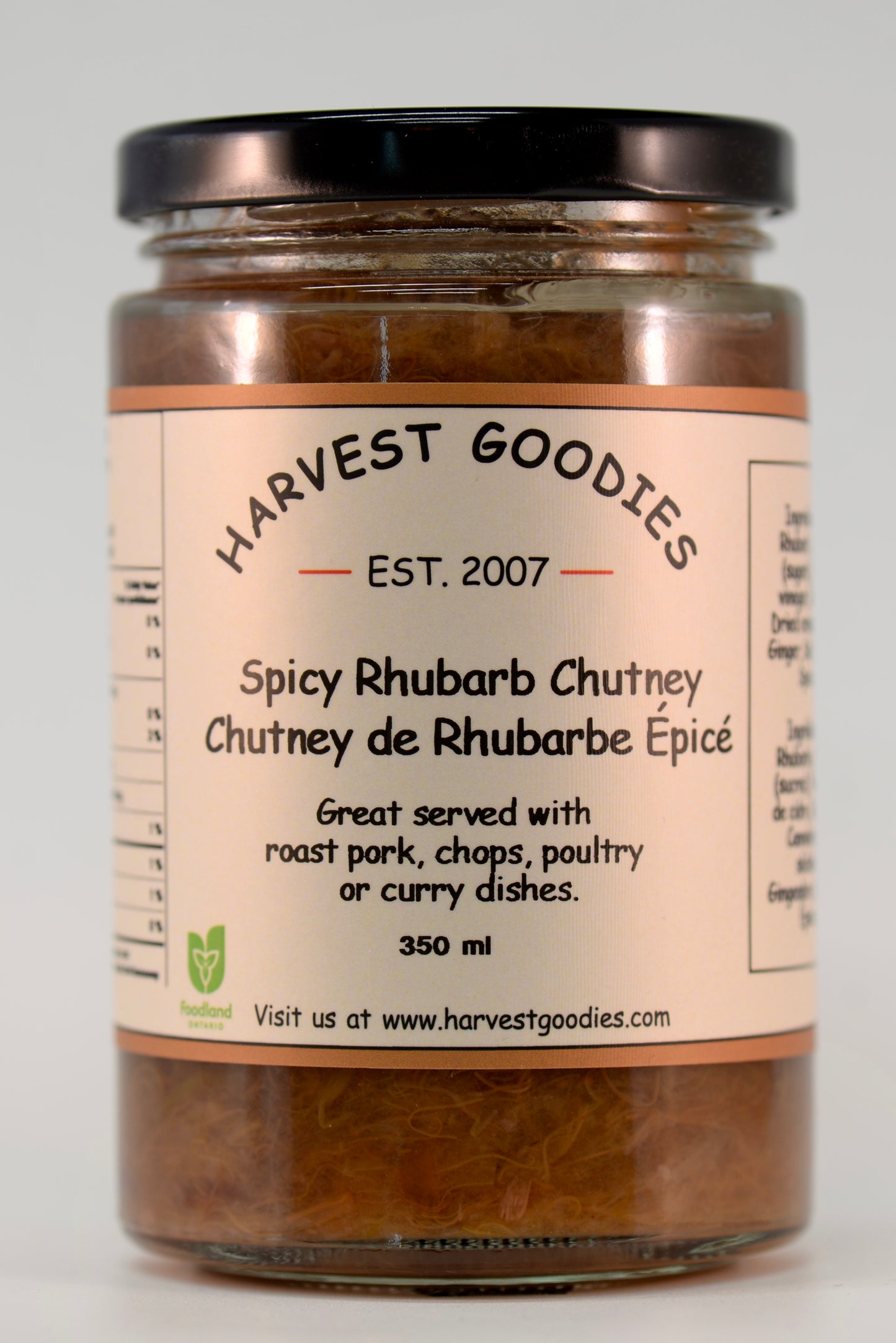 Chutney - Case