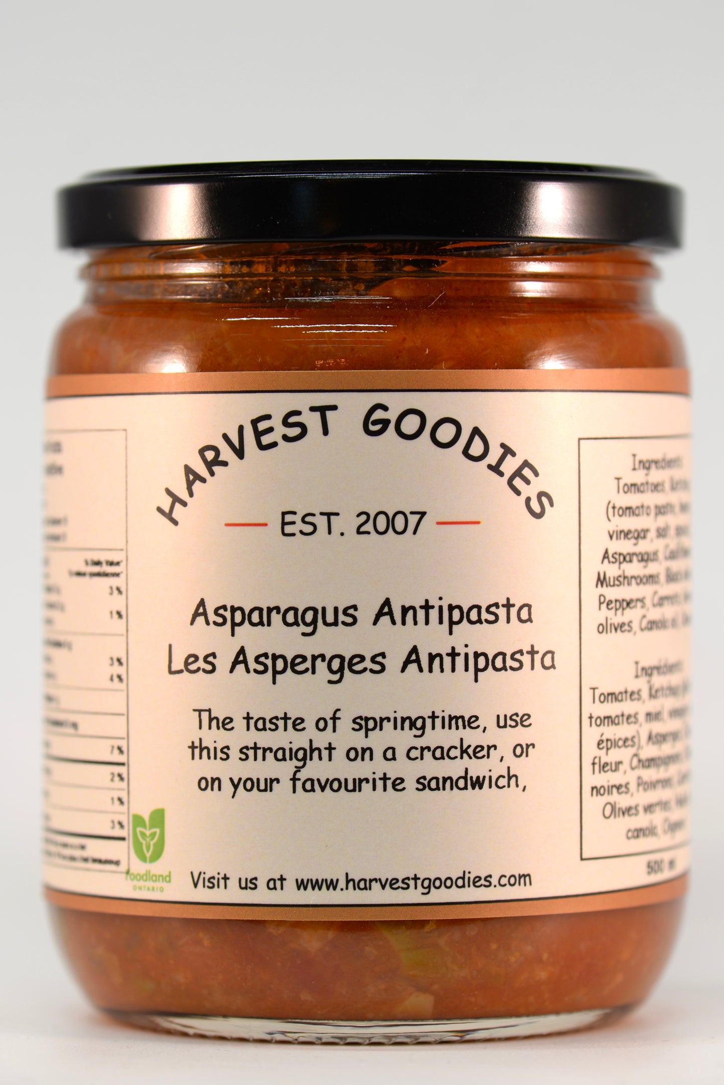 Antipasta - Case