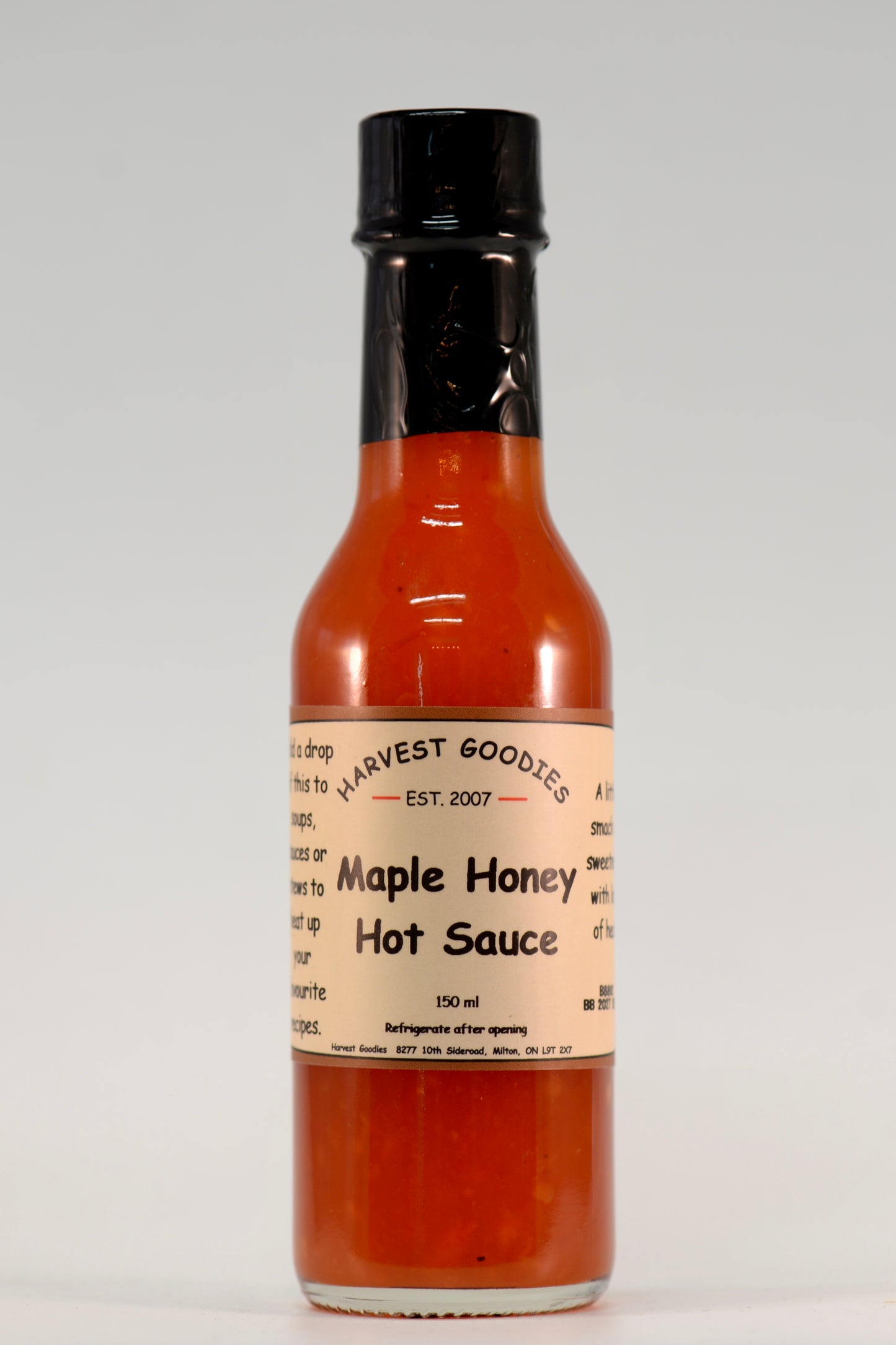 Hot Sauce
