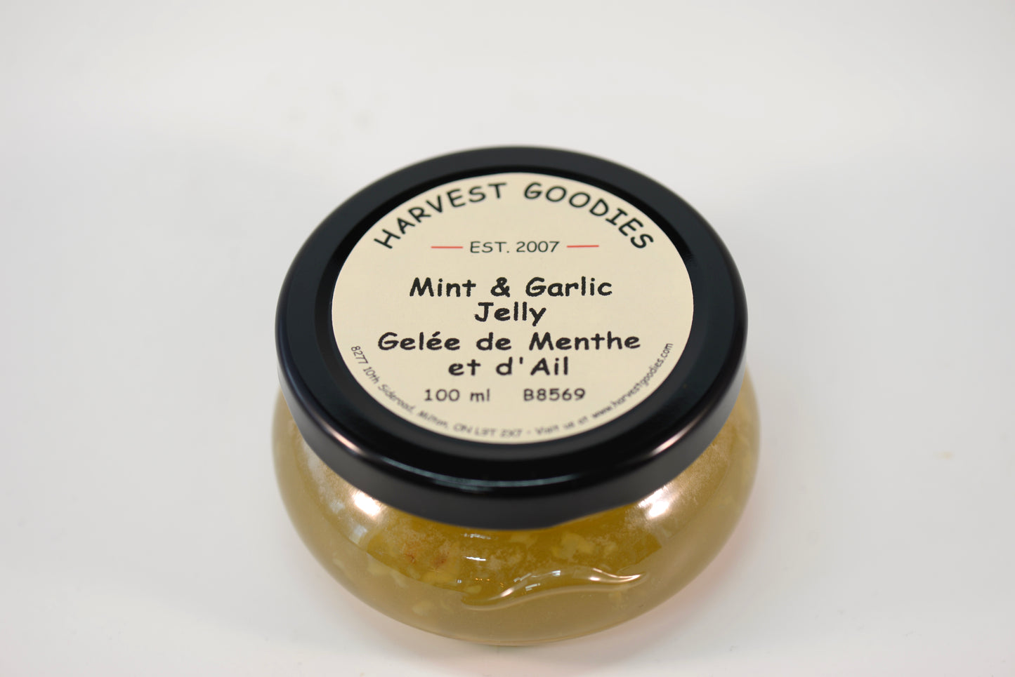 Spicy Jellies - Case