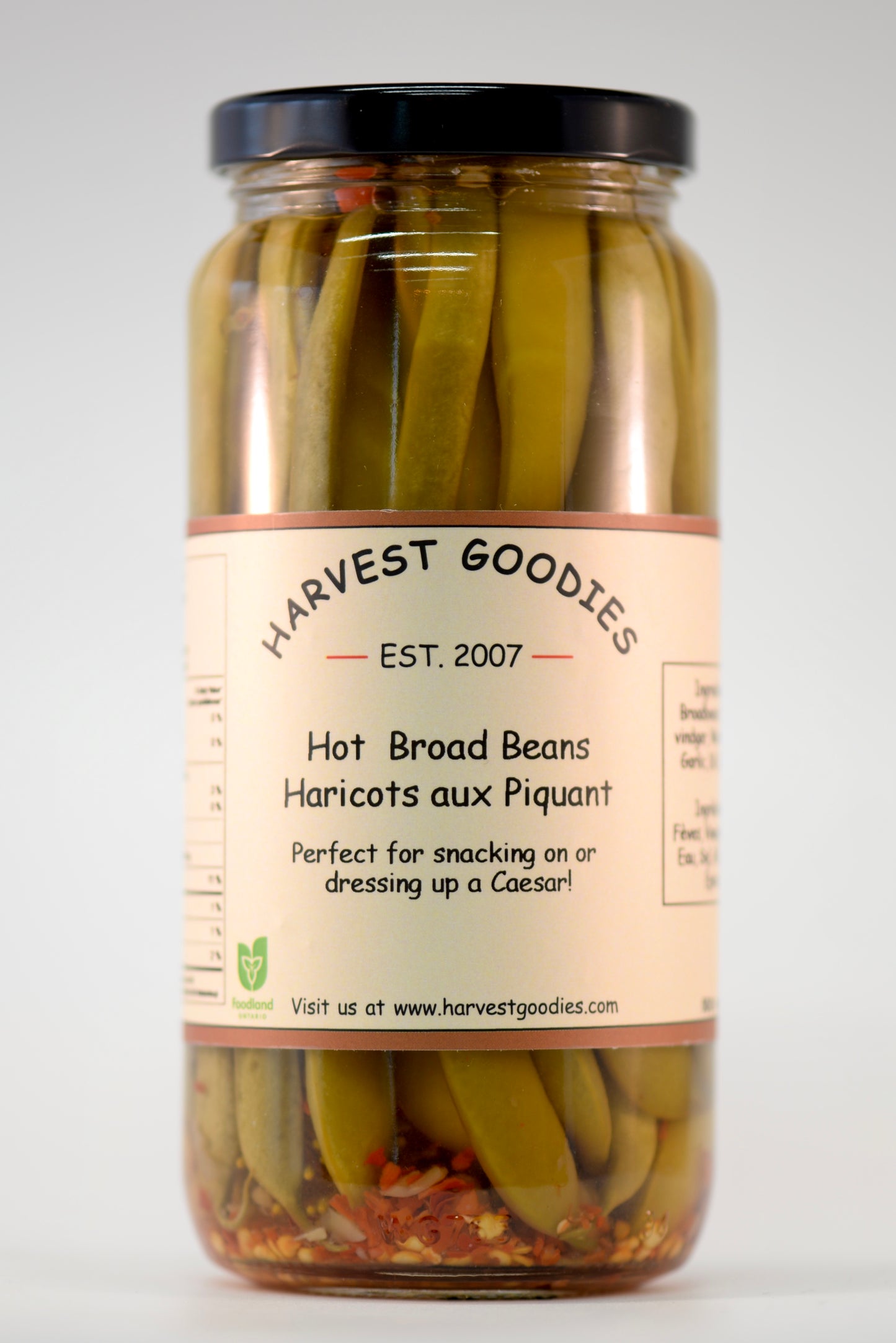 Pickles - Case