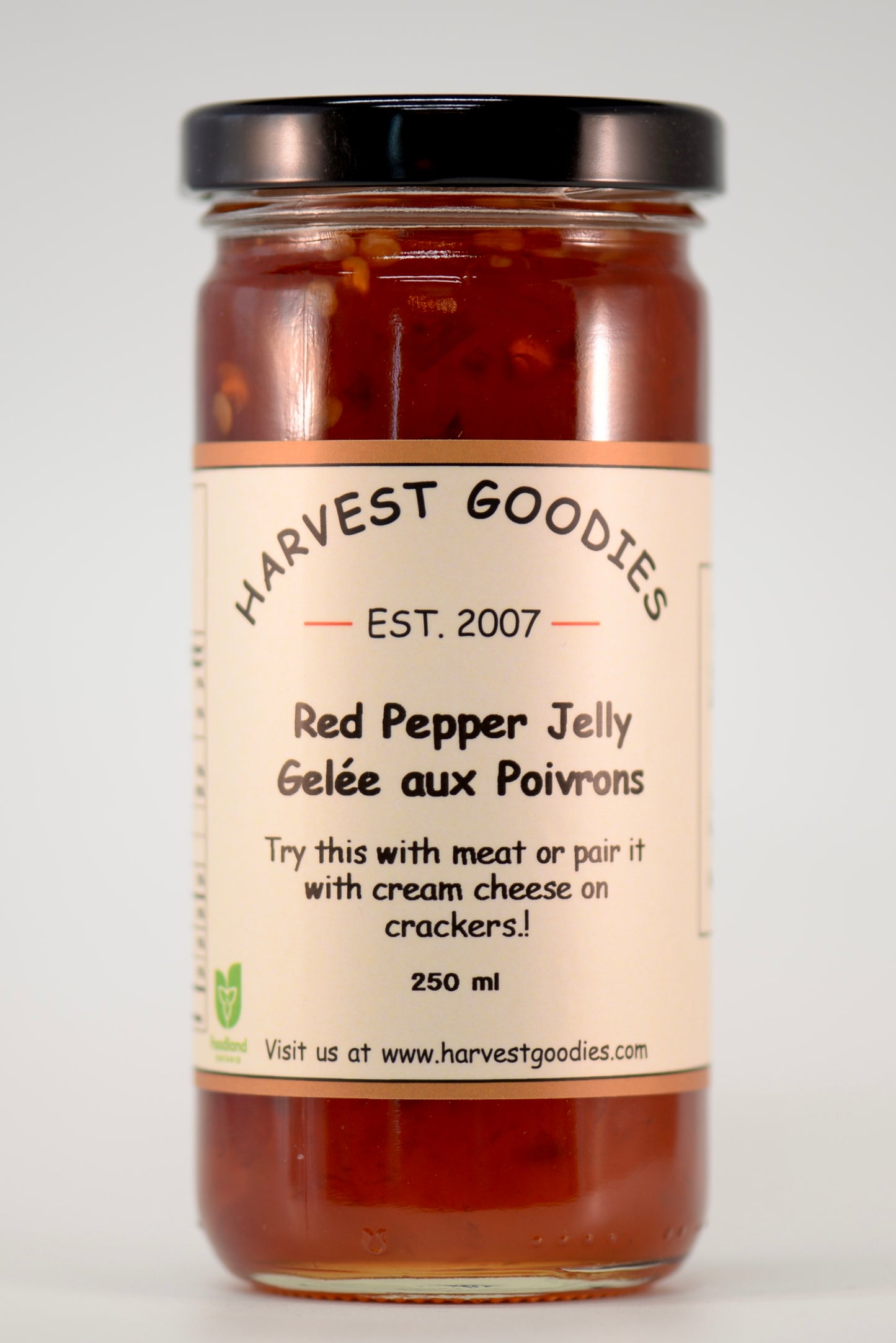 Spicy Jellies - Case