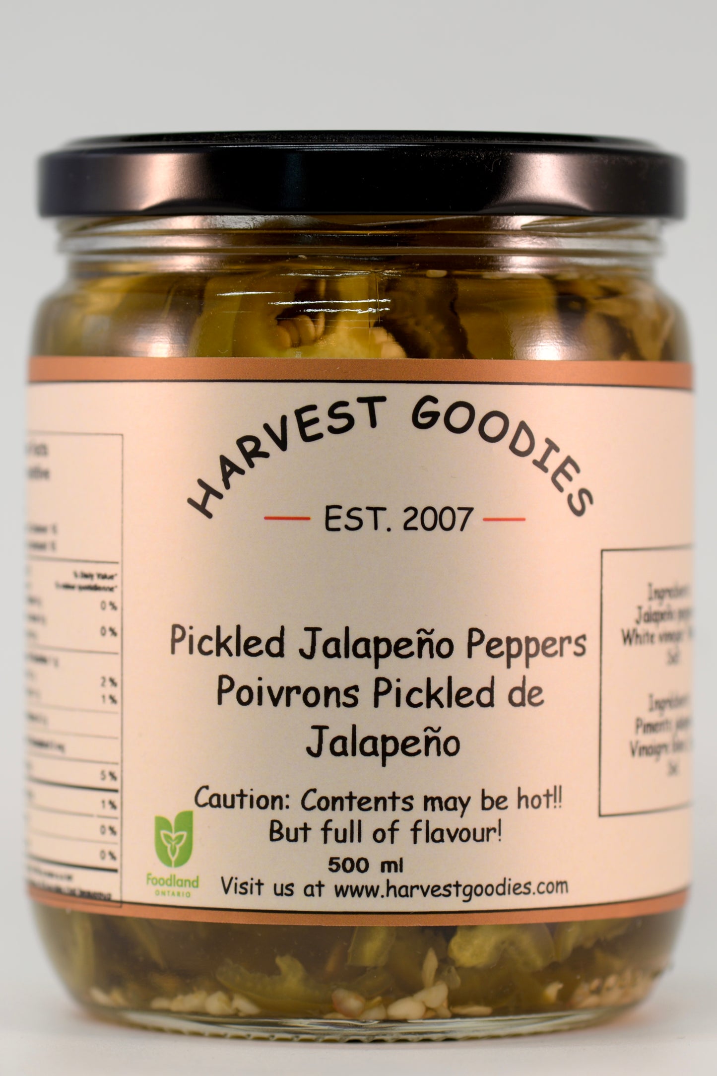 Pickles - Case