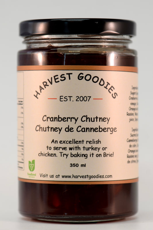 Chutney - Case