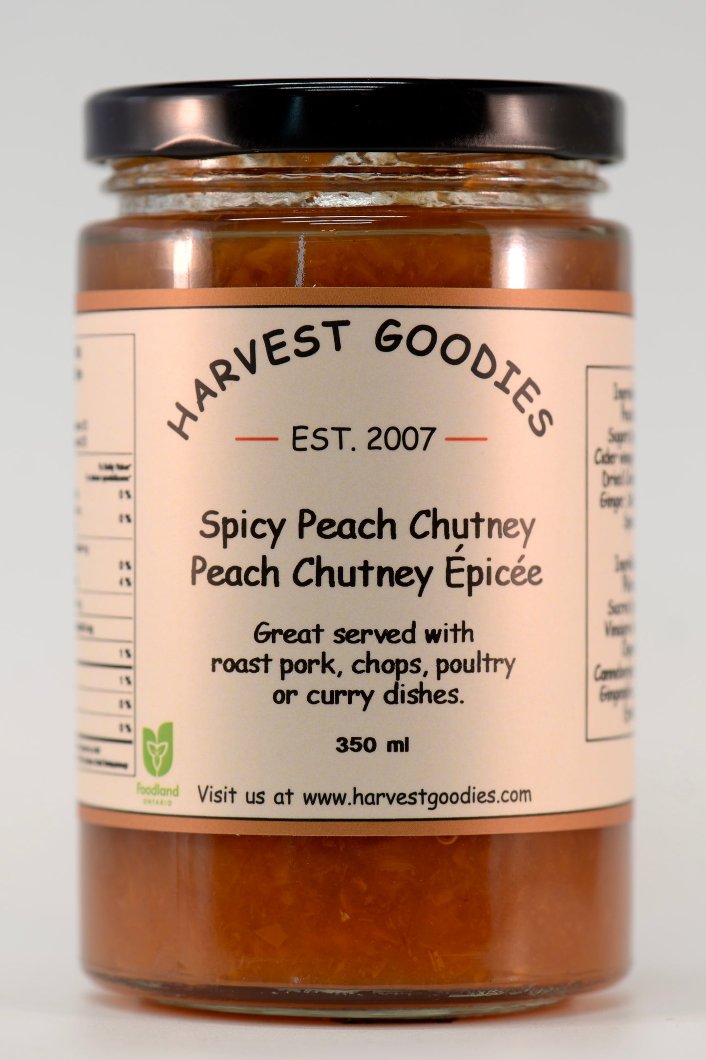 Chutney - Case