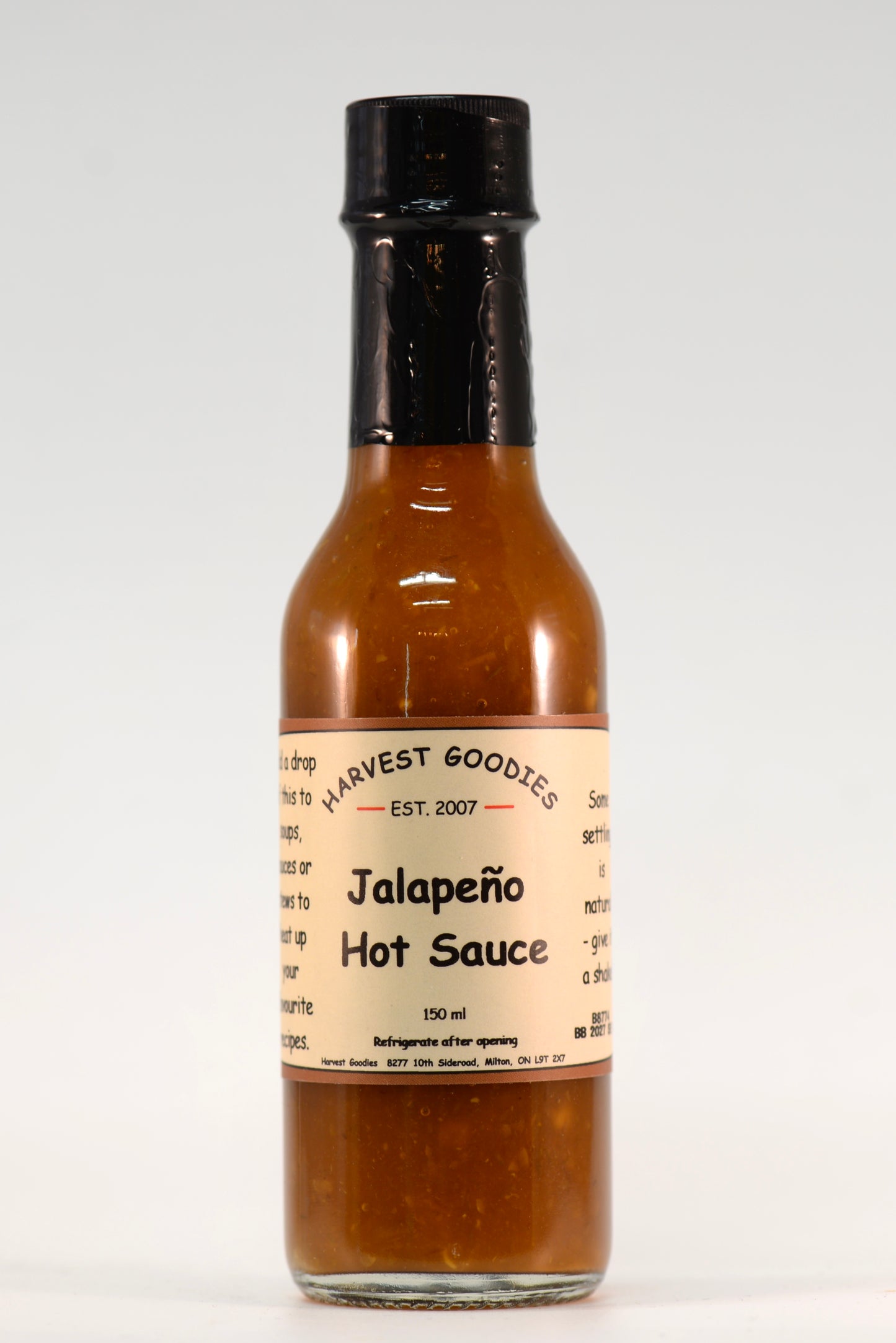 Hot Sauce