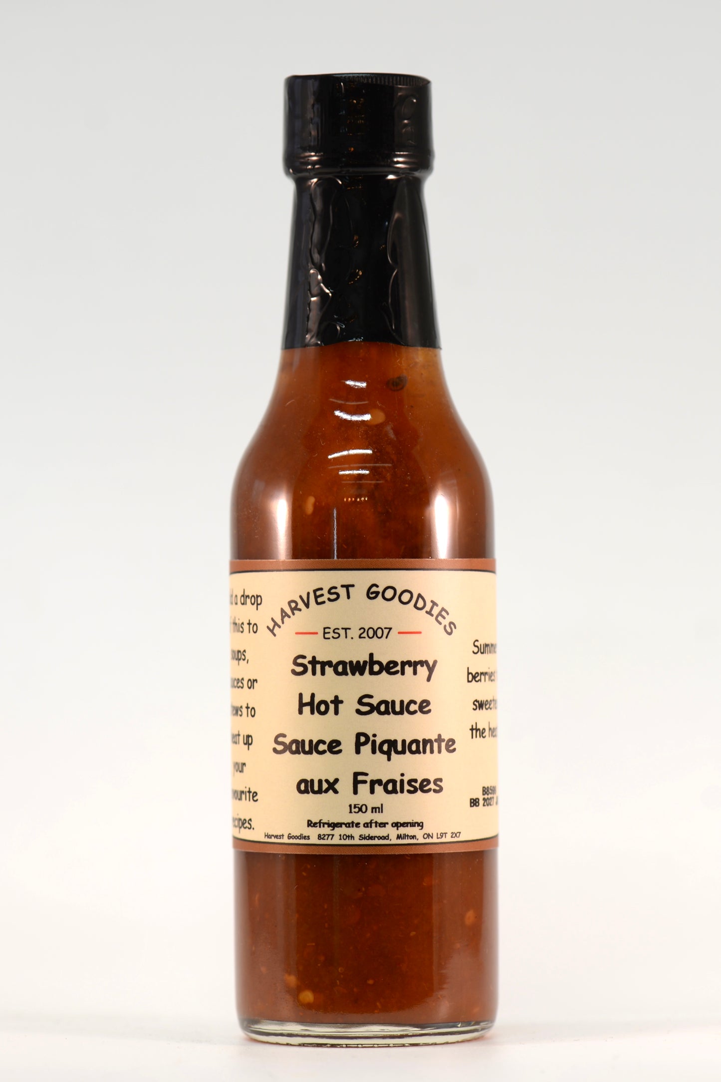 Hot Sauce