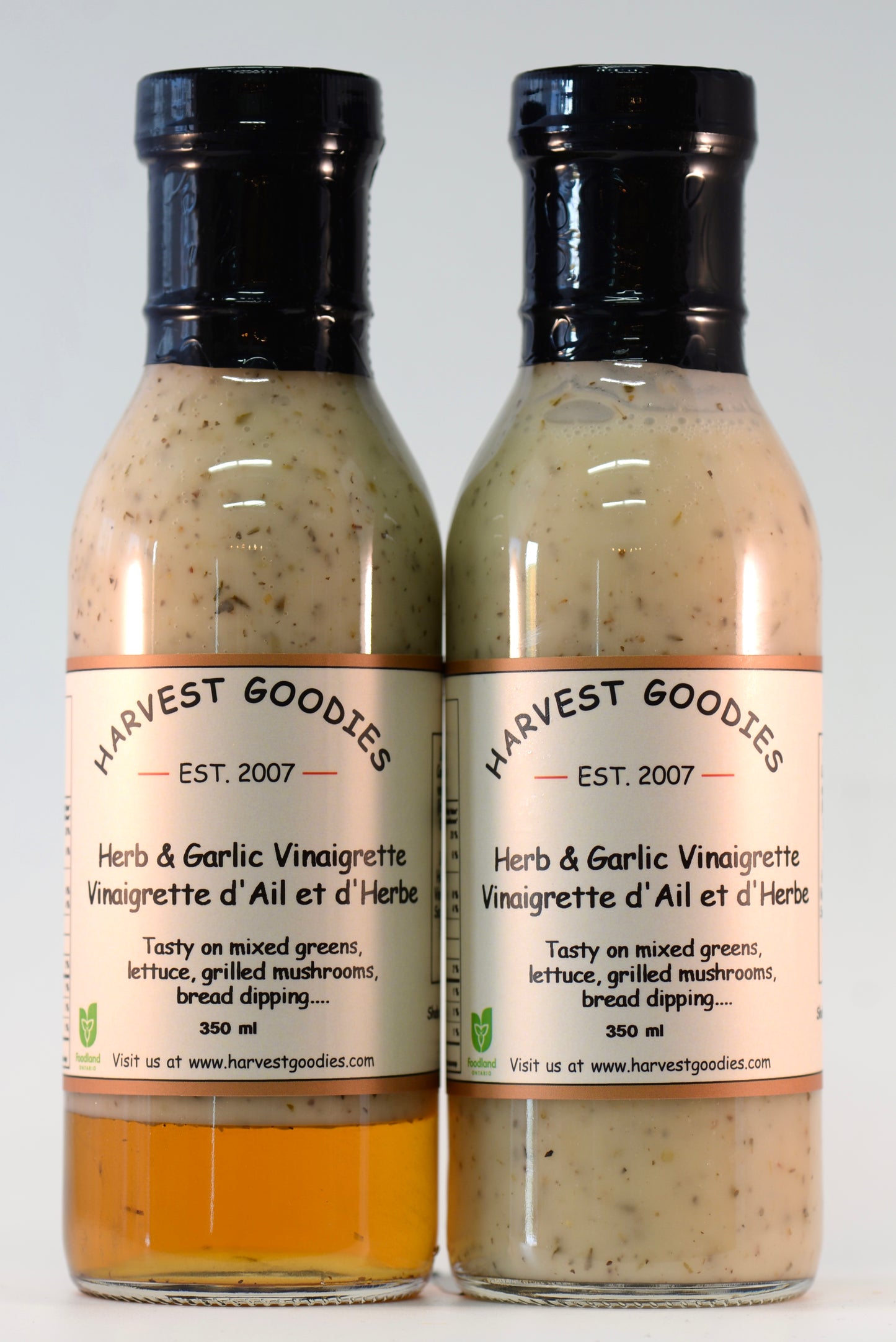 Salad Dressing - Case