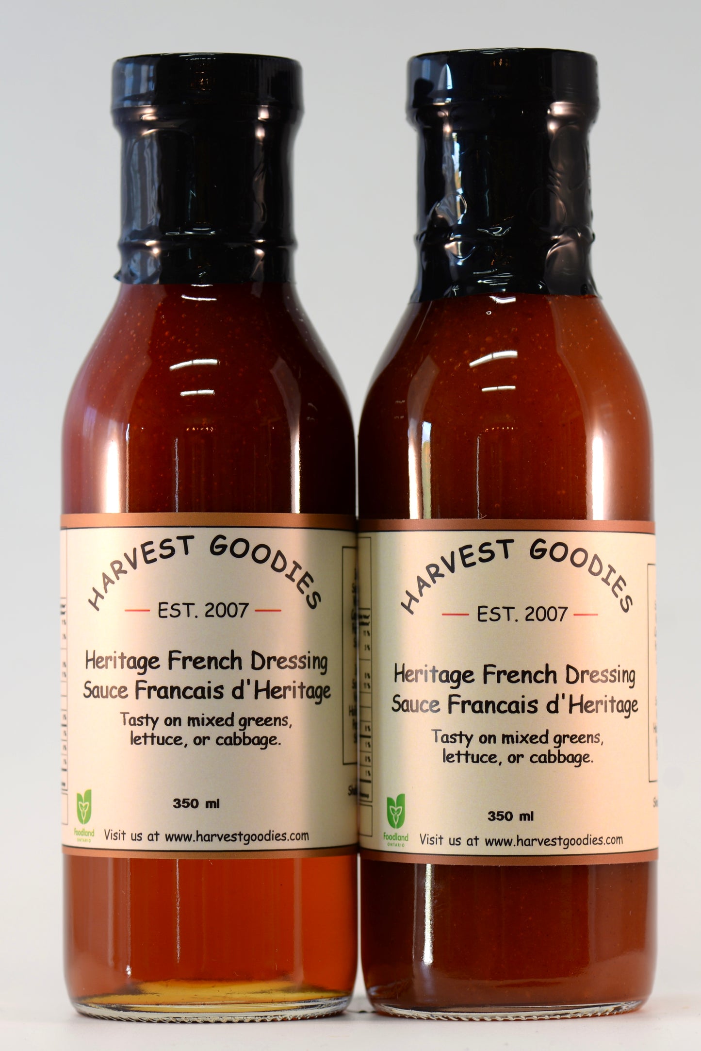 Salad Dressing - Case