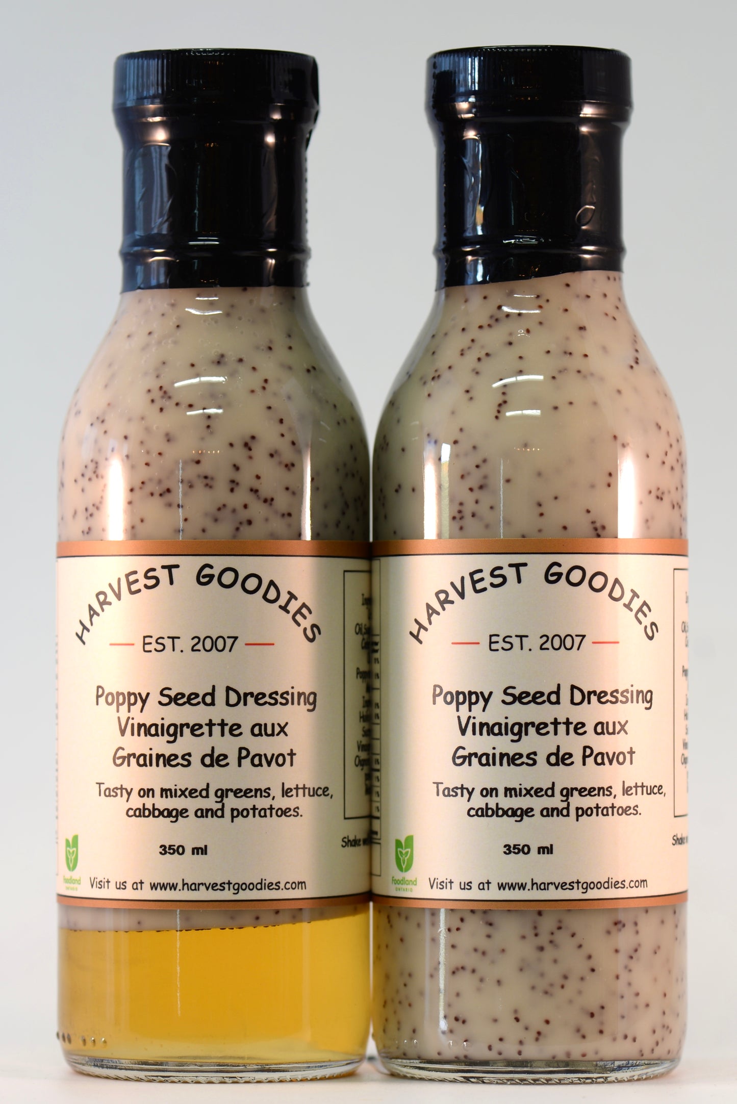 Salad Dressing - Case