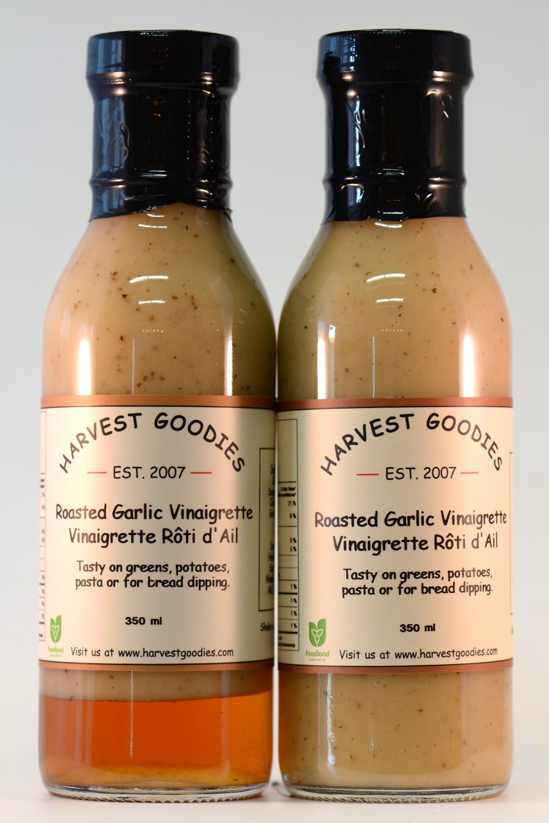 Salad Dressing