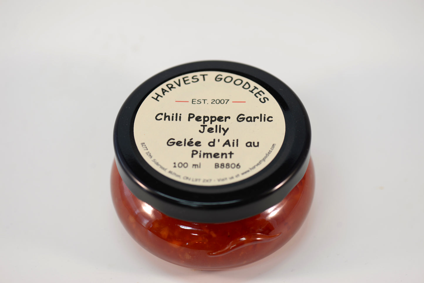 Spicy Jellies - Case