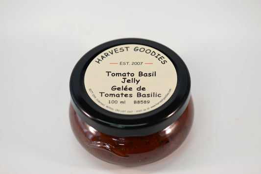 Spicy Jellies - Case