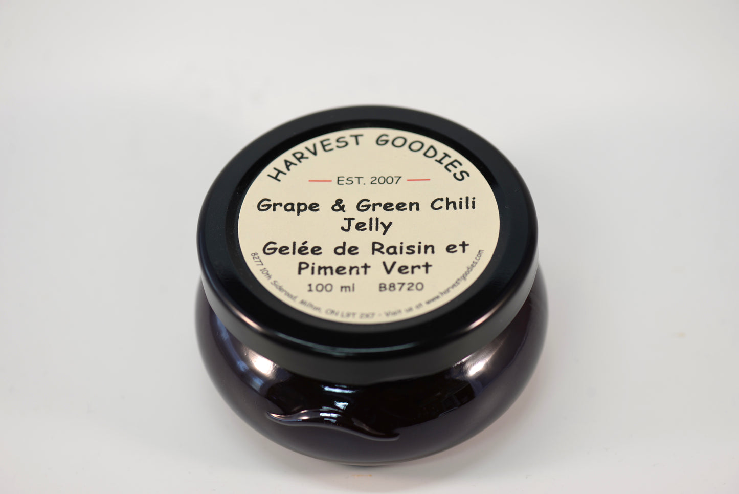 Spicy Jellies - Case
