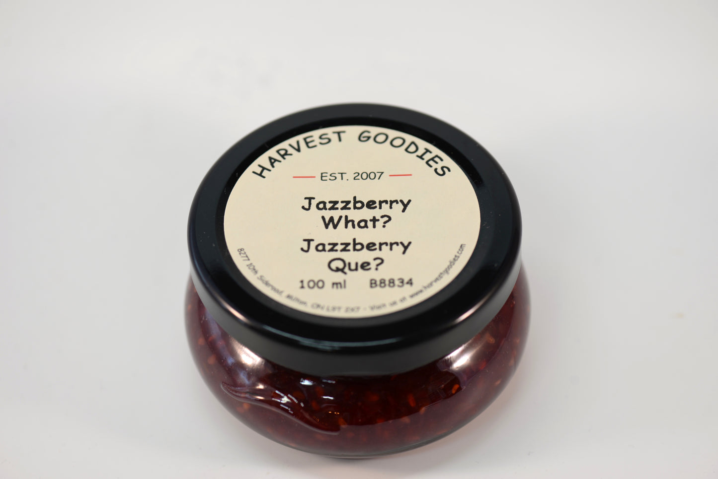 Spicy Jellies - Case