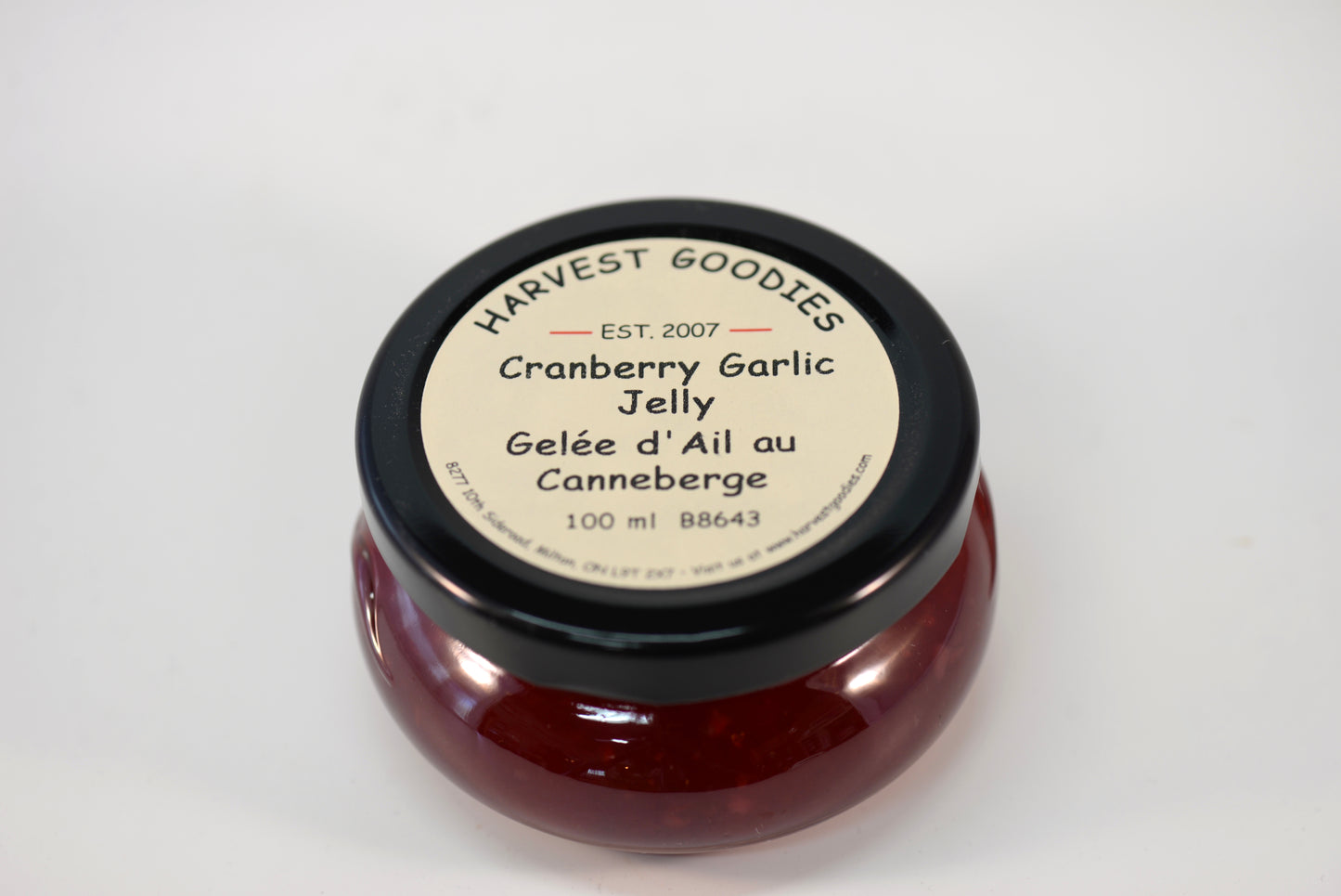 Spicy Jellies - Case