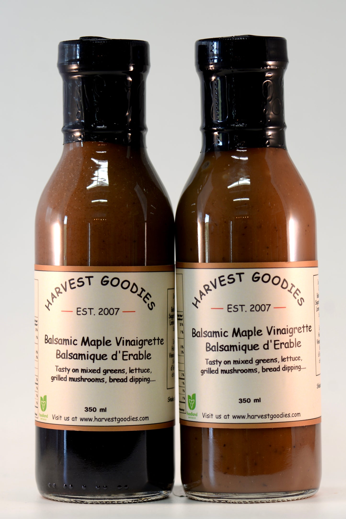 Salad Dressing - Case