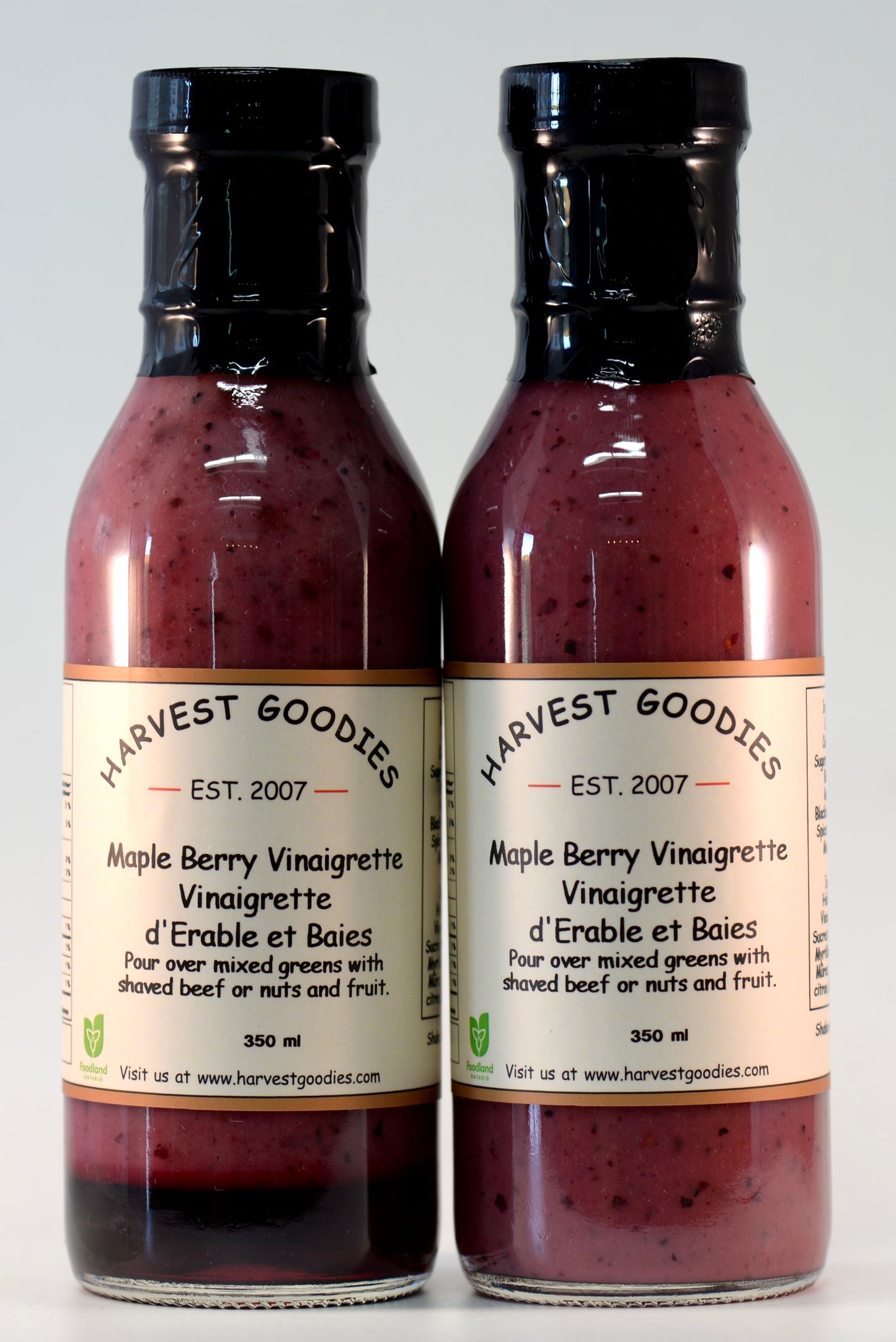 Salad Dressing - Case