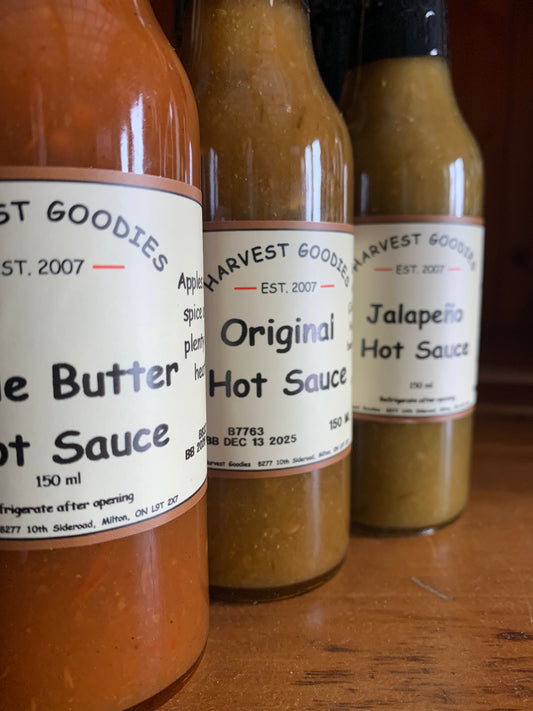 Hot Sauce
